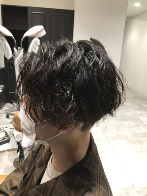 写真：After