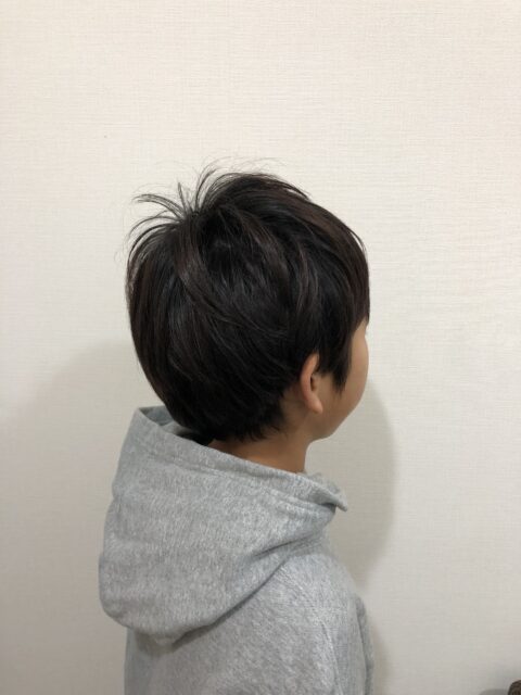 写真：Before