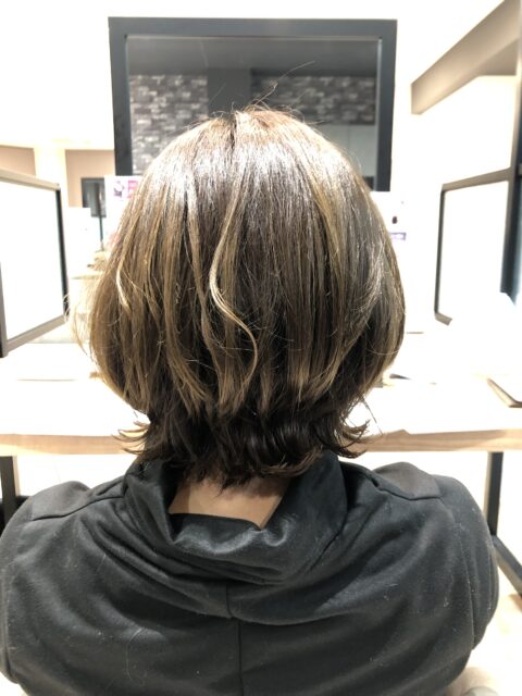 写真：After