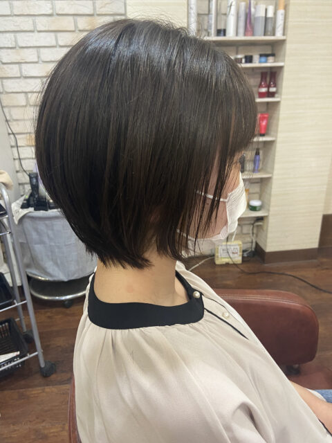 写真：After