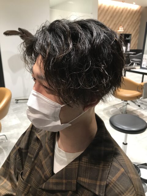 写真：After