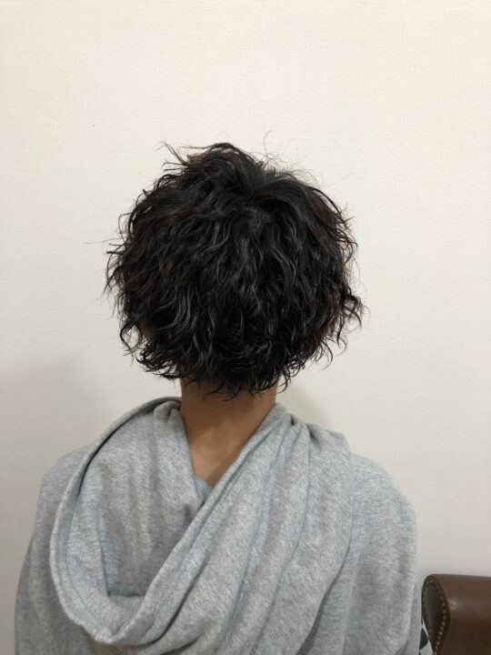 写真：After