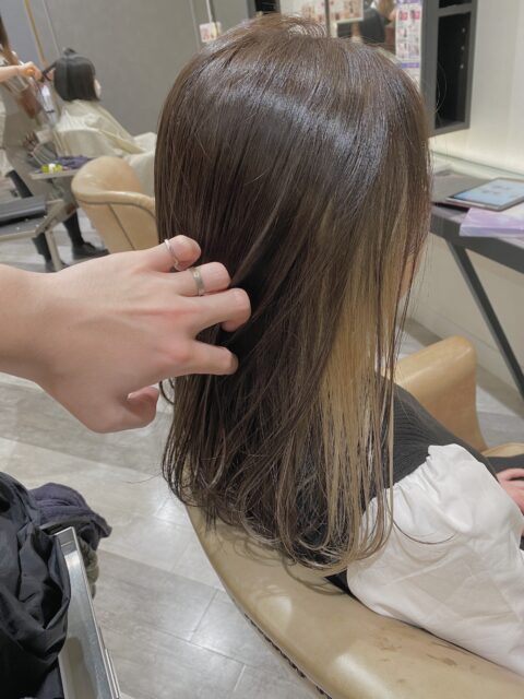 写真：After