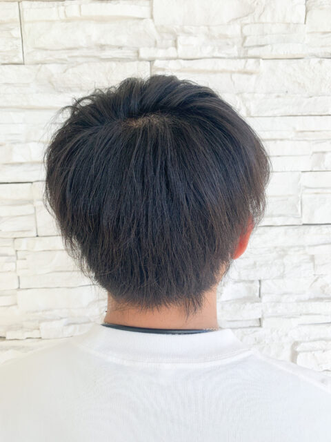 写真：Before