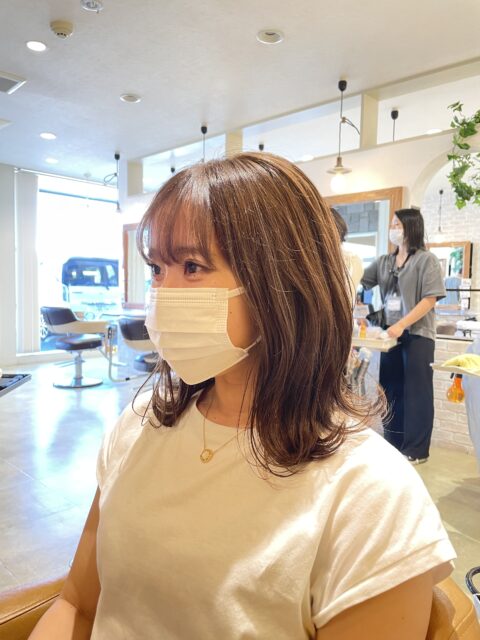 写真：After