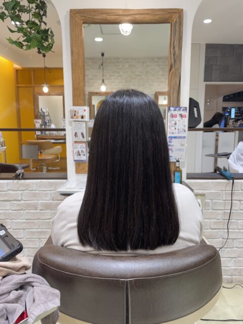 写真：After