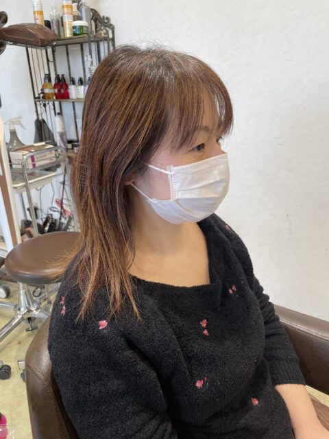 写真：Before