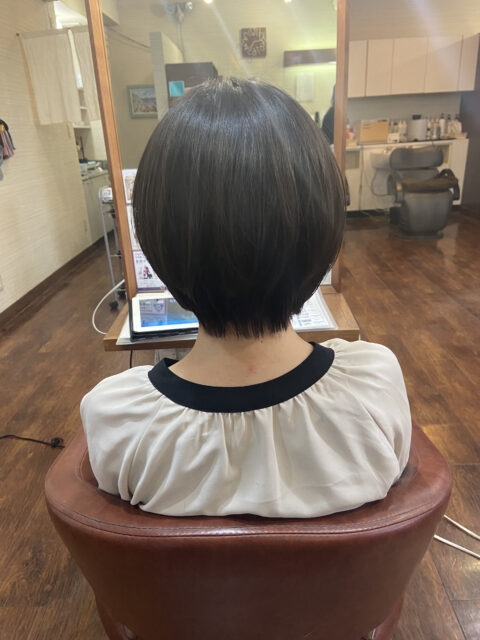 写真：After