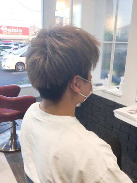 写真：Before