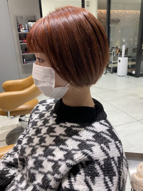 写真：After