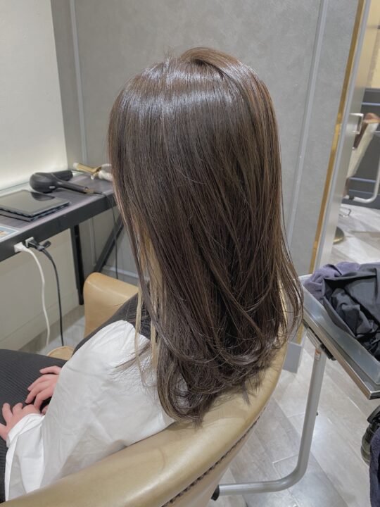 写真：After