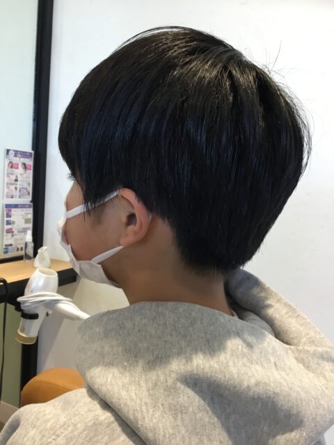 写真：After