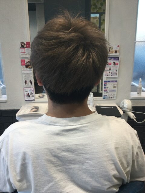 写真：Before