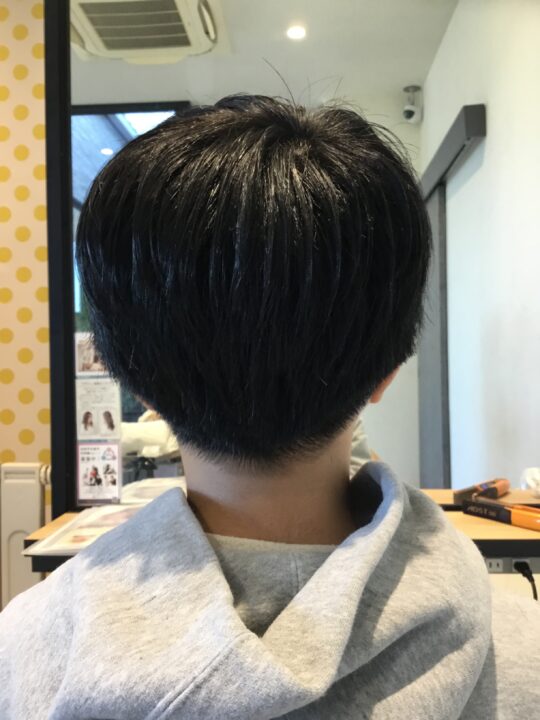 写真：After