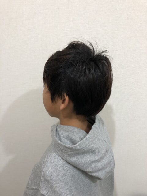 写真：Before