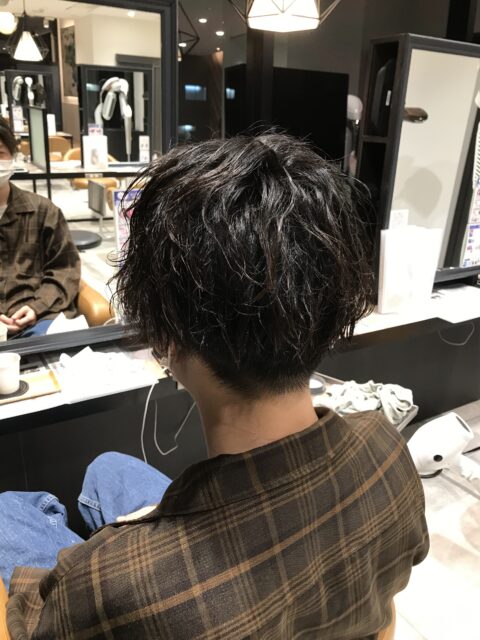 写真：After