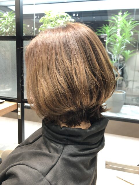 写真：After