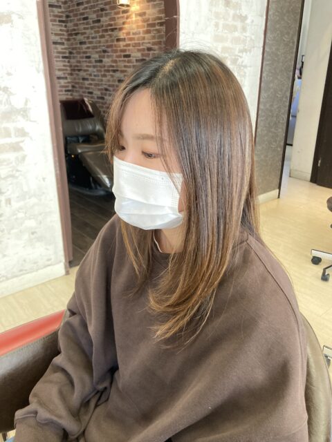 写真：Before