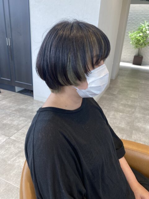 写真：After