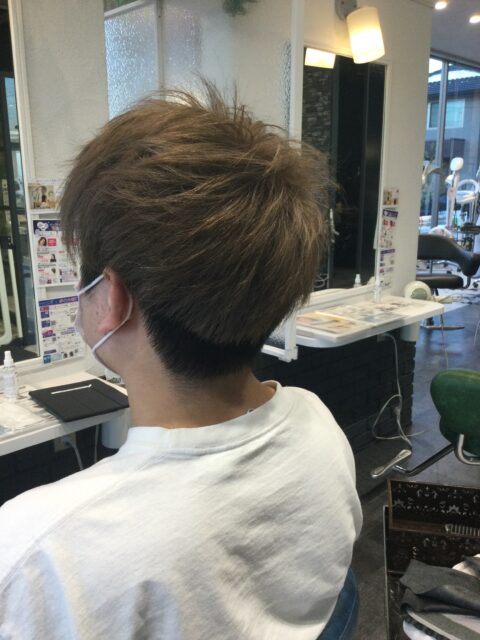 写真：Before