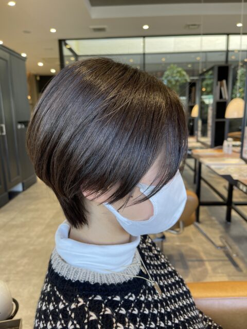 写真：After