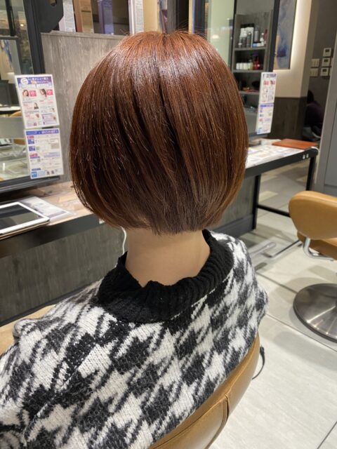 写真：After