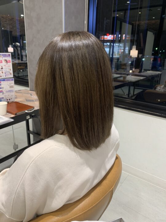 写真：After