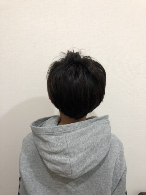 写真：Before