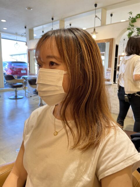 写真：Before