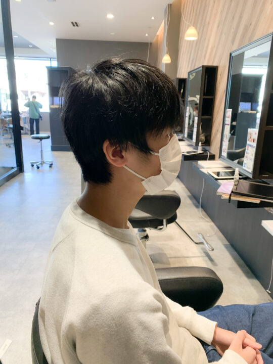 写真:Before