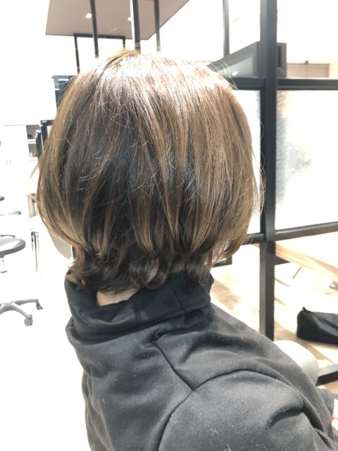 写真：After