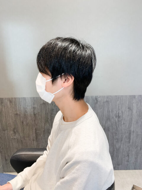 写真:Before