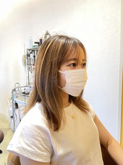 写真：Before