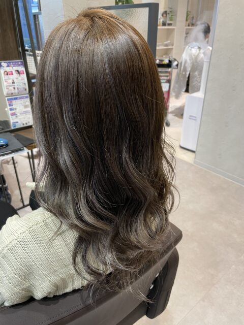 写真：After