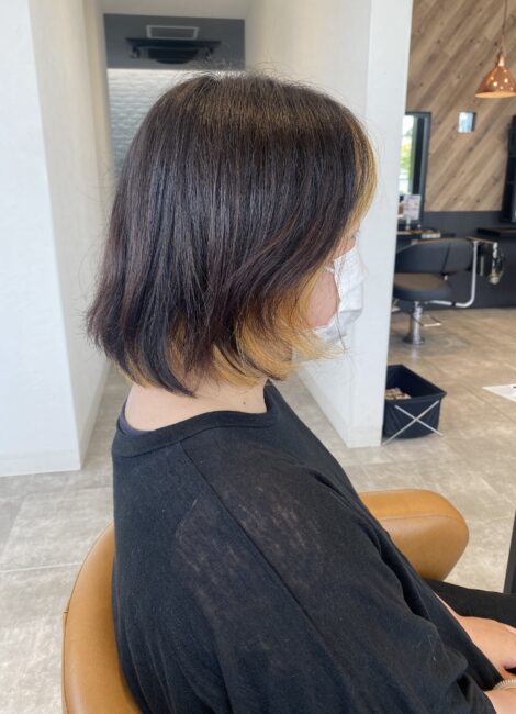 写真：Before