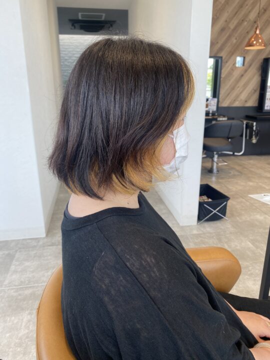 写真：Before