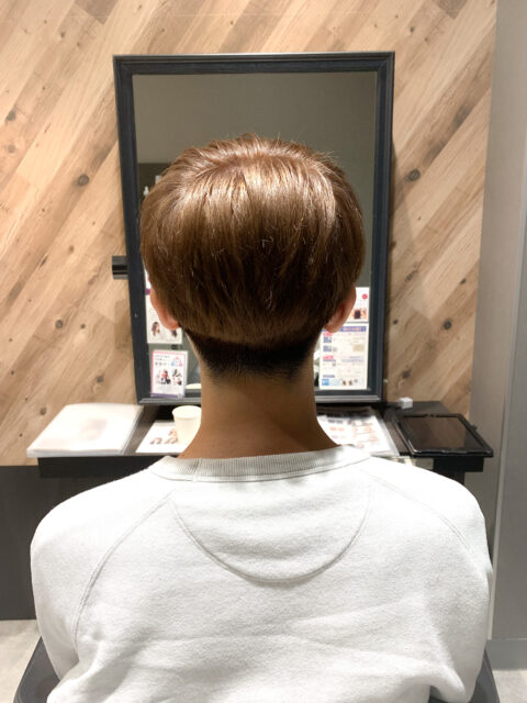 写真:After