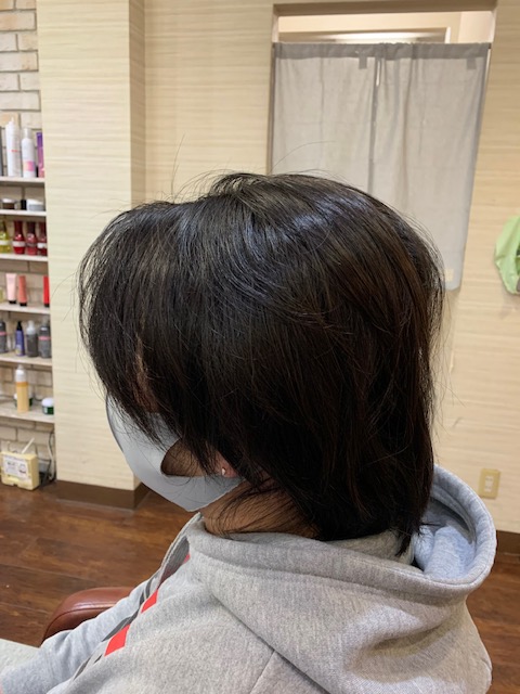 写真：Before