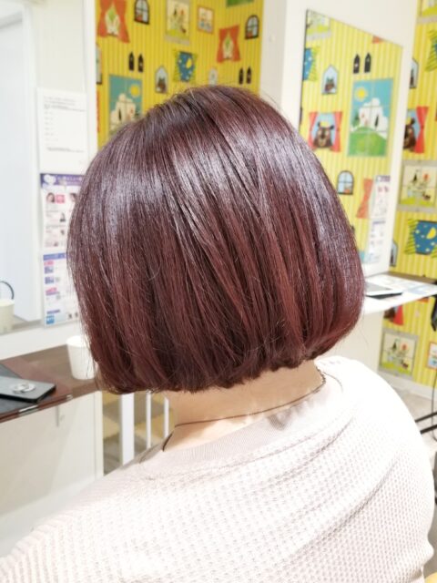 写真：After