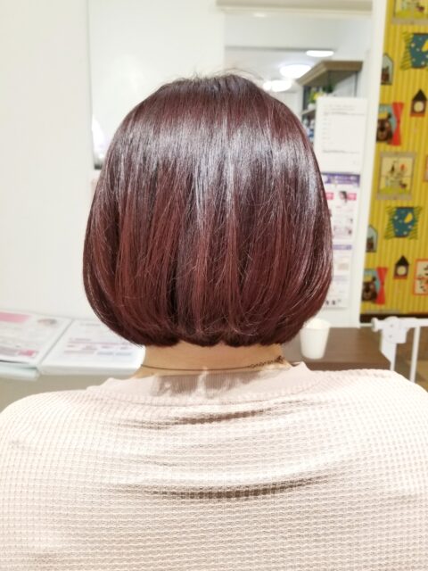 写真：After