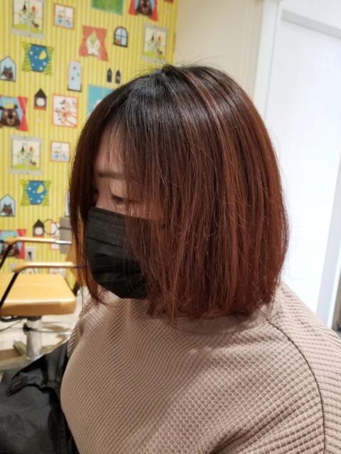 写真：Before