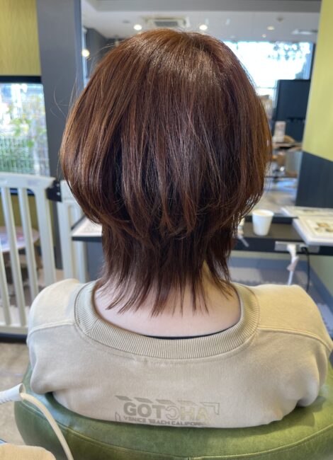 写真：After