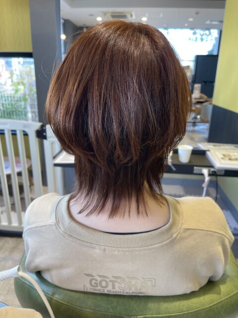 写真：After