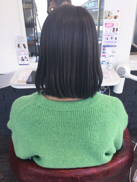 写真：After