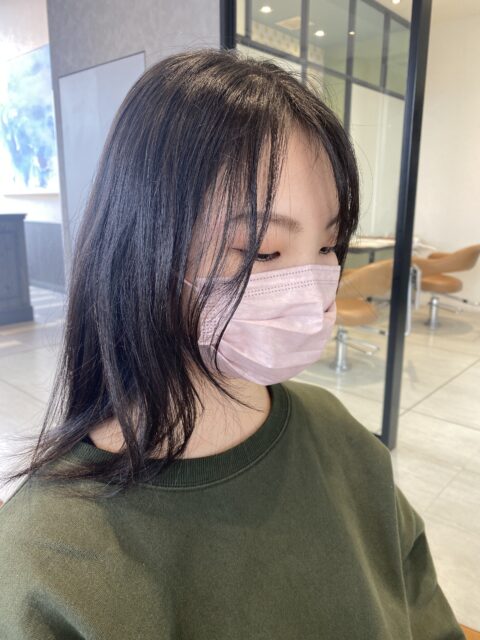 写真：Before