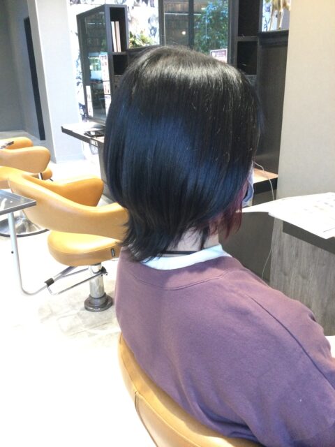 写真：After