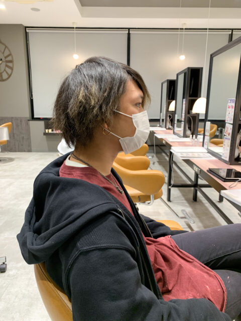 写真:Before