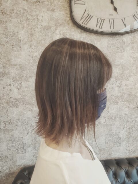 写真：After