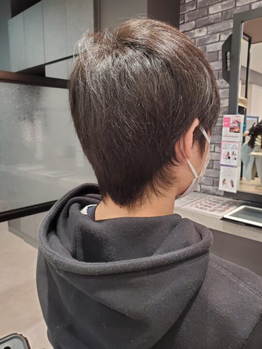写真:Before