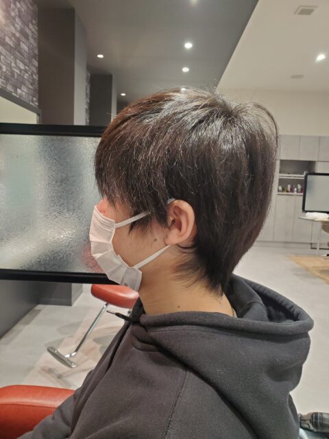 写真:Before